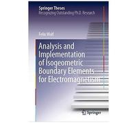 Analysis And Implementation Of Isogeometric Boundary Elements For Electromagnetism
