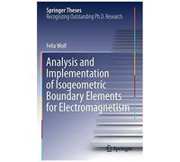 Analysis And Implementation Of Isogeometric Boundary Elements For Electromagnetism