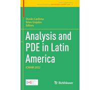 Analysis and PDE in Latin America: ICMAM 2022