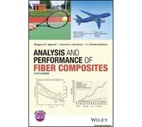 Analysis And Performance Of Fiber Composites