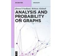 Analysis And Probability On Graphs