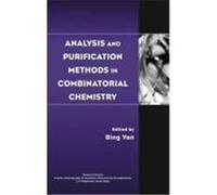 Analysis and Purification Methods in Combinatorial Chemistry Yan, Bing (Auteur)