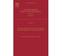 Analysis And Risk Of Nanomaterials In Environmental And Food Samples