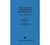 Analysis And Synthesis In Mathematics