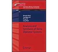 Analysis And Synthesis Of Delta Operator Systems
