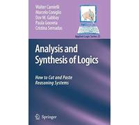Analysis And Synthesis Of Logics