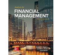 Analysis for Financial Management
