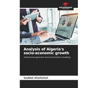 Analysis of Algeria's socio-economic growth