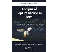 Analysis of Capture-Recapture Data
