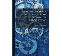 Analysis Of Cloud-Free Line-Of-Sight Probability Calculations