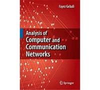 Analysis of Computer and Communication Networks Fayez Gebali (Auteur)