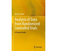 Analysis Of Data From Randomized Controlled Trials