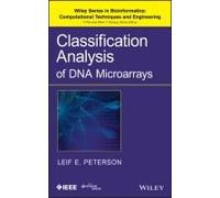 Analysis Of Dna Microarrays