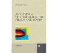 Analysis of Electromagnetic Fields and Waves by Reinhold FernUniversitat Pregla Hardcover Book Reinhold Pregla (Auteur)