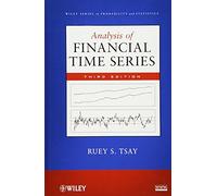 Analysis of Financial Time Series