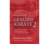 Analysis Of Genuine Karate 2