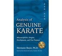 Analysis of Genuine Karate by Hermann Bayer Hermann Bayer (Auteur)