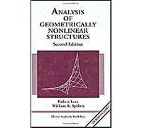 Analysis Of Geometrically Nonlinear Structures