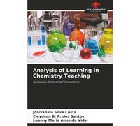 Analysis of Learning in Chemistry Teaching: Accessing Alternative Conceptions