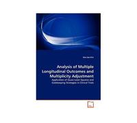 Analysis Of Multiple Longitudinal Outcomes And Multiplicity Adjustment