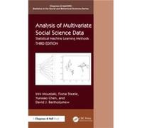 Analysis of Multivariate Social Science Data - David Bartholomew - Taylor amp Francis Ltd - Livre en Anglais - Paperback David BartholomewDavid Bartholomew (Auteur)