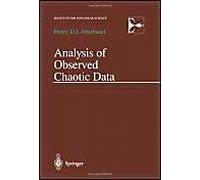 Analysis Of Observed Chaotic Data