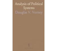 Analysis of Political Systems