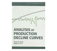 Analysis Of Production Decline Curves