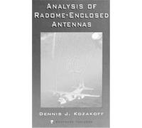 Analysis of Radome-Enclosed Antennas, Artech House Antenna Library Series D. J. Kozakoff (Auteur)
