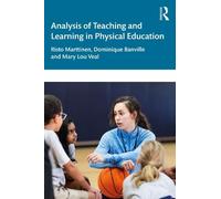 Analysis of Teaching and Learning in Physical Education