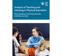Analysis of Teaching and Learning in Physical Education - Risto Marttinen - Routledge - ebook (ePub) - Livre
