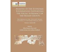 Analysis Of The Economic Foundations Supporting The Social Supremacy Of The Beaker Groups