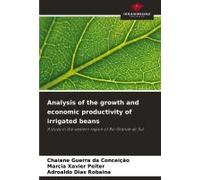 Analysis Of The Growth And Economic Productivity Of Irrigated Beans