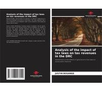 Analysis Of The Impact Of Tax Laws On Tax Revenues In The Drc
