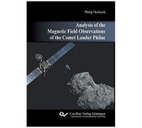 Analysis Of The Magnetic Field Observations Of The Comet Lander Philae