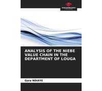 Analysis Of The Niebe Value Chain In The Department Of Louga