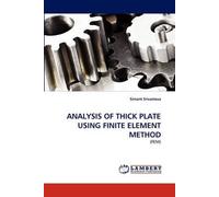 Analysis Of Thick Plate Using Finite Element Method