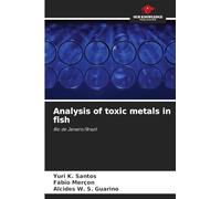 Analysis of toxic metals in fish: Rio de Janeiro/Brazil