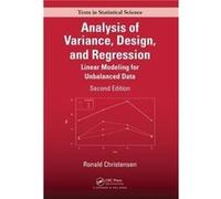 Analysis of Variance Design and Regression by Ronald Christensen Ronald Christensen, (Auteur)