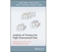 Analysis Of Variance For High-Dimensional Data