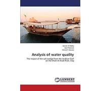 Analysis Of Water Quality