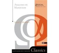 Analysis On Manifolds by James R. Munkres Paperback Book James R. Munkres (Auteur)