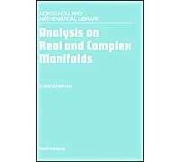 Analysis On Real And Complex Manifolds