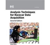 Analysis Techniques for Racecar Data Acquisition by Jorge Segers Jorge Segers, (Auteur)