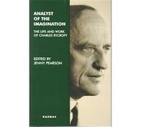 Analyst of the Imagination Jenny Pearson (Auteur)