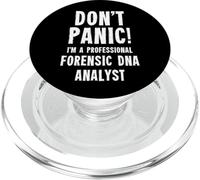 Analyste ADN médico-légal PopSockets PopGrip pour MagSafe