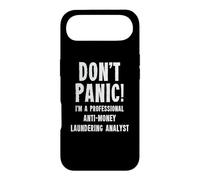 Analyste Anti-blanchiment d'argent Coque pour iPhone Air