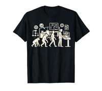 Analyste d'affaires Evolution Analyse de données Conception de Travail T-Shirt