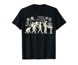Analyste d'affaires Evolution Analyse de données Conception de Travail T-Shirt