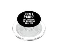 Analyste d'affaires RH PopSockets PopGrip pour MagSafe